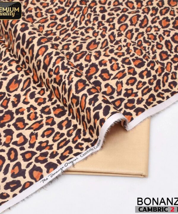Bonanza Digital Lawn 2-Piece Un-stiched