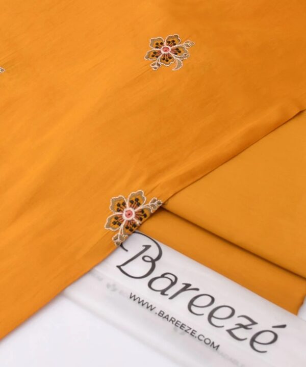 Bareeze Embroidered 2-Piece Lawn Un-stiched