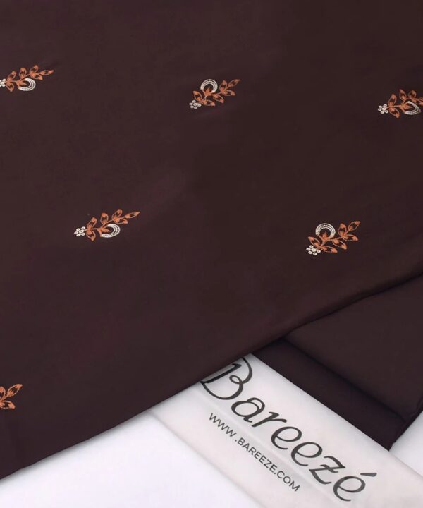 Bareeze Embroidered 2-Piece Lawn Un-stiched