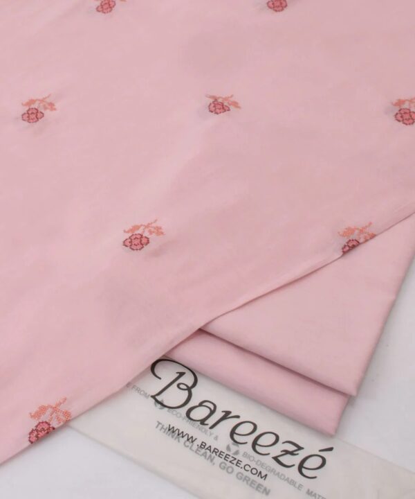 Bareeze Embroidered 2-Piece Lawn Un-stiched