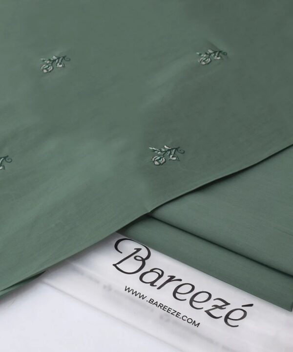 Bareeze Embroidered 2-Piece Lawn Un-stiched