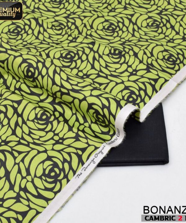 Bonanza Digital Lawn 2-Piece Un-stiched