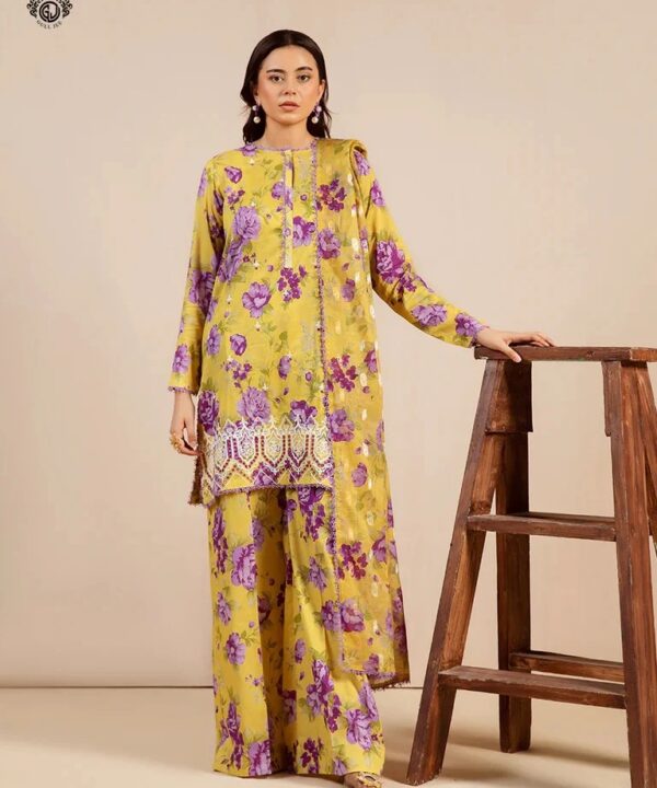Gull Jee Lawn 3-Piece Unstiched