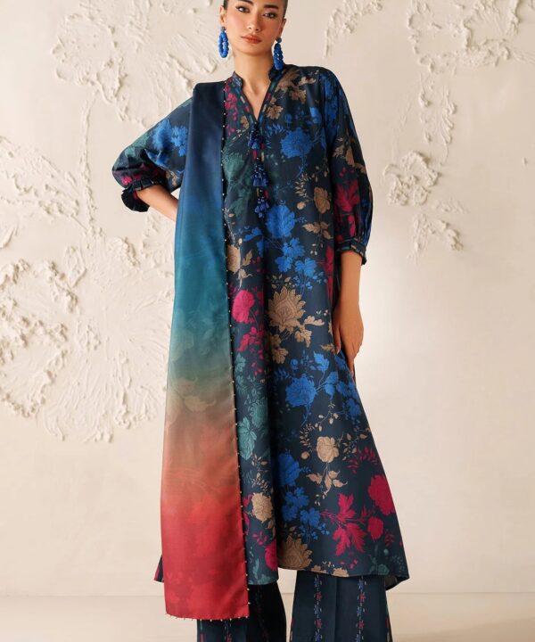 Baroque Lawn 3-Piece Unstiched