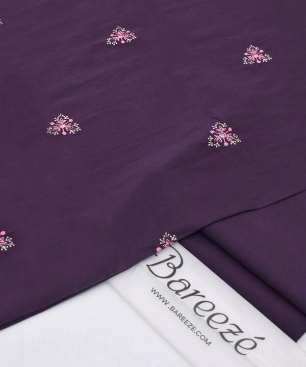 Bareeze Embroidered 2-Piece Lawn Un-stiched