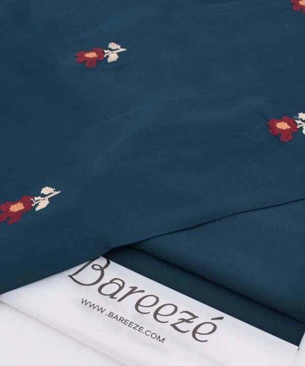 Bareeze Embroidered 2-Piece Lawn Un-stiched