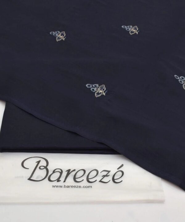 Bareeze Embroidered 2-Piece Lawn Un-stiched