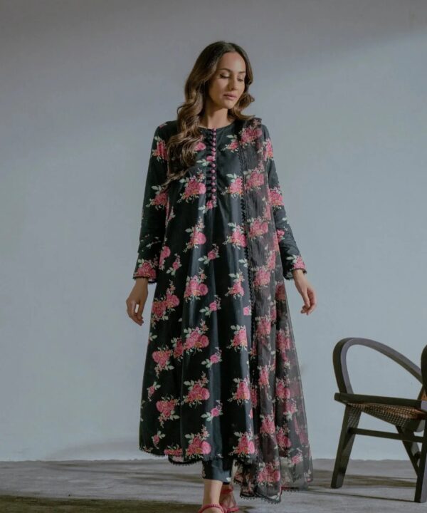 Ego Lawn 3-Piece Unstiched