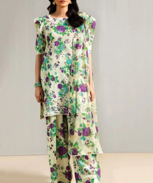 Gull Jee Lawn 3-Piece Unstiched