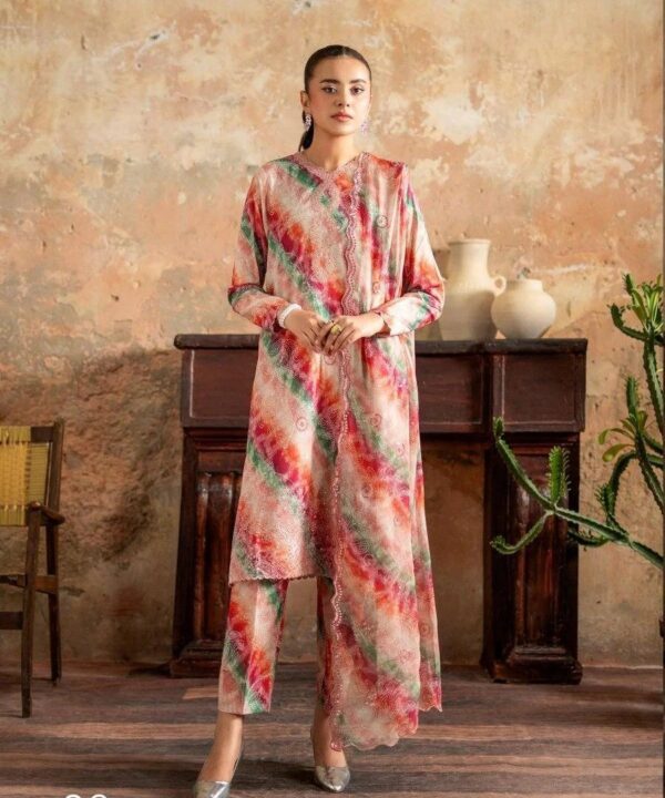 Gull Jee Lawn 3-Piece Unstiched