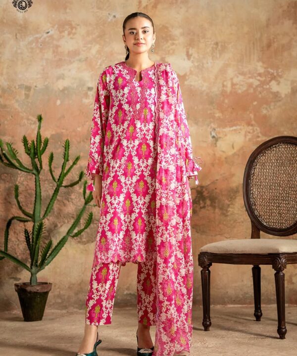 Gull Jee Lawn 3-Piece Unstiched