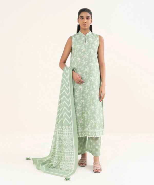 Sapphire Lawn 3-Piece Unstiched