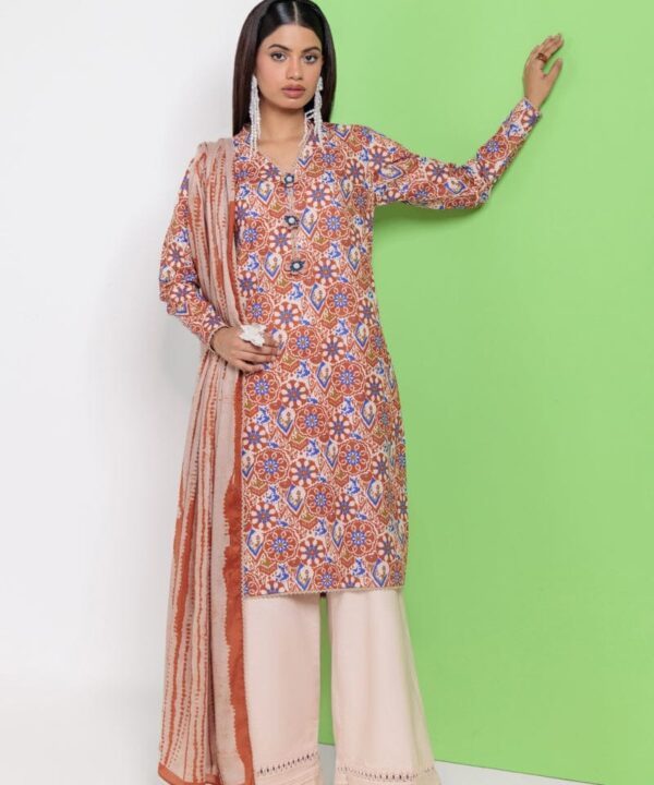 Bonanza Satrangi Lawn 3-Piece Unstiched