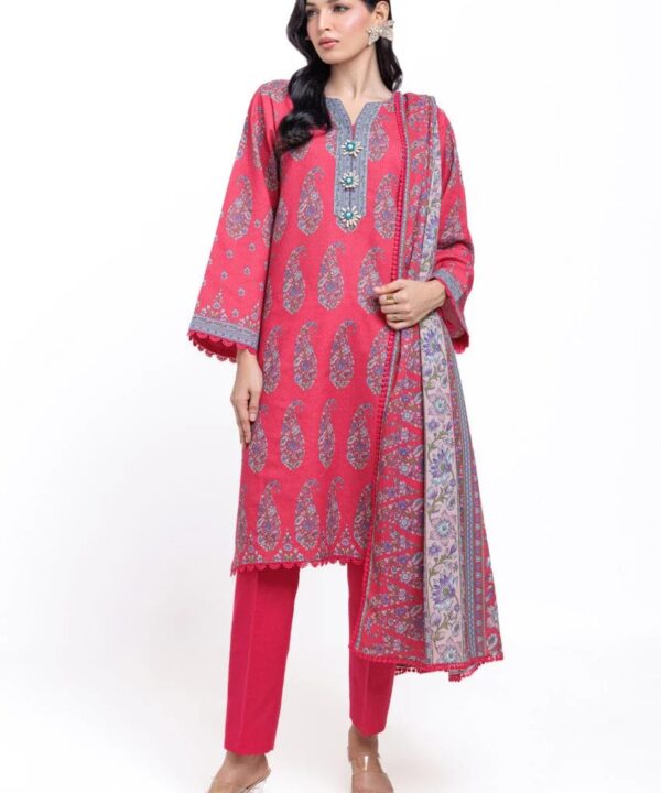 Bonanza Satrangi Lawn 3-Piece Unstiched