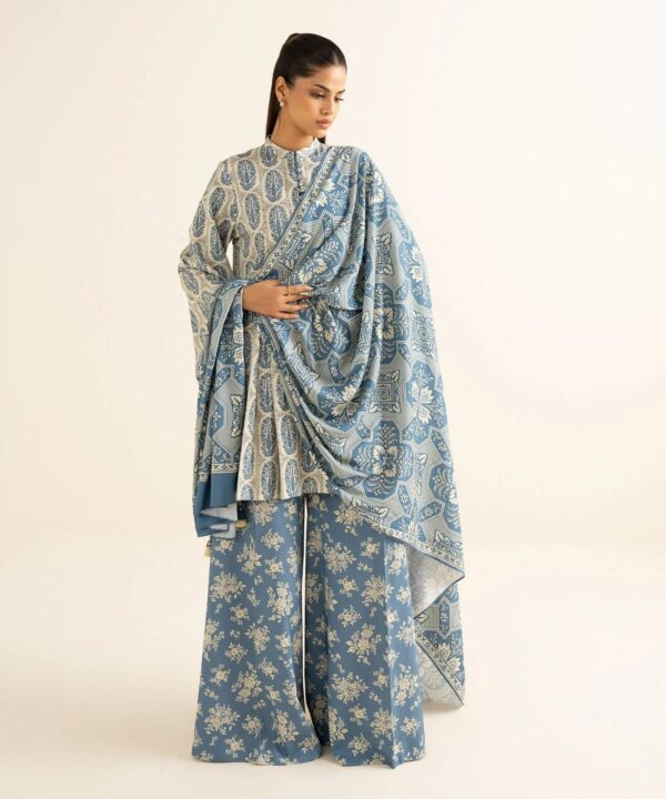 Sapphire Lawn 3-Piece Unstiched