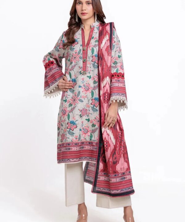 Bonanza Satrangi Lawn 3-Piece Unstiched