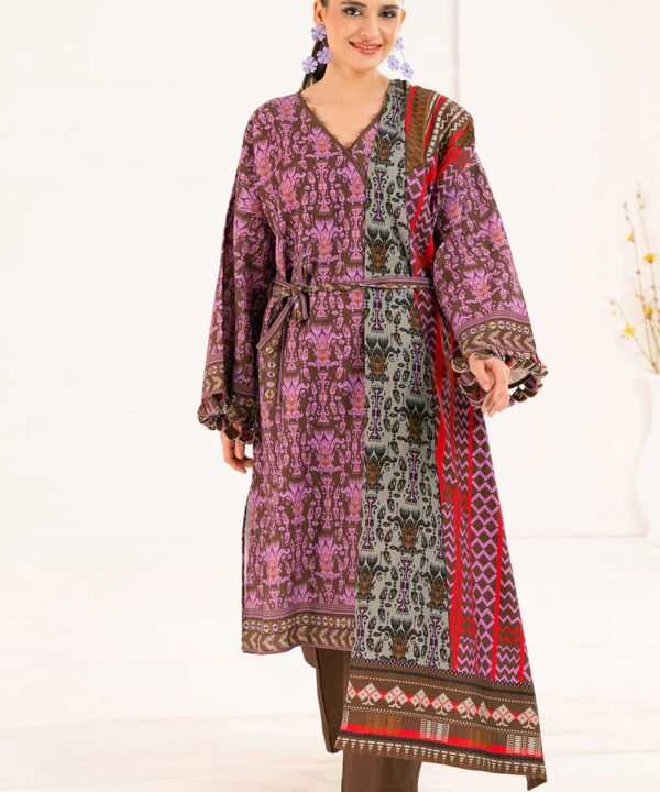 Gul Ahmed Lawn 3-Piece Unstiched