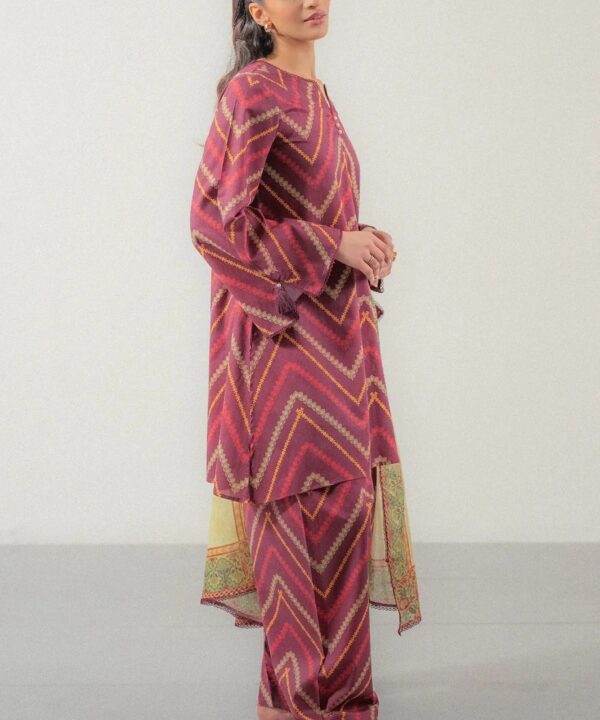 Ego Lawn 3-Piece Unstiched