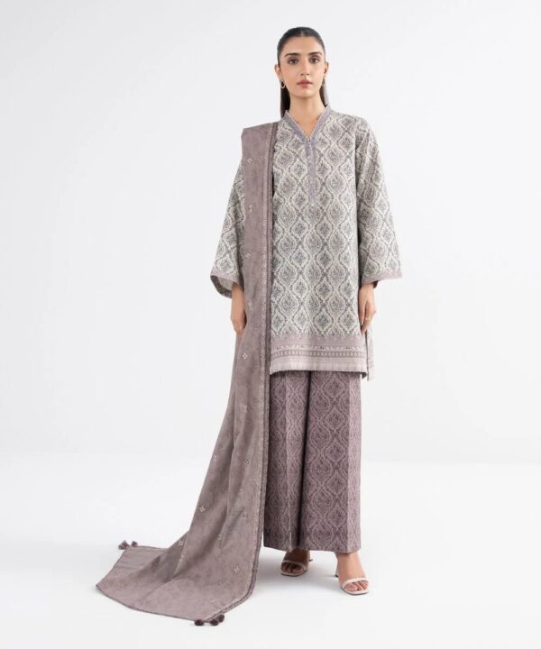 Sapphire Lawn 3-Piece Unstiched