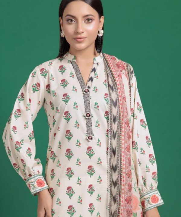 Bonanza Satrangi Lawn 3-Piece Unstiched